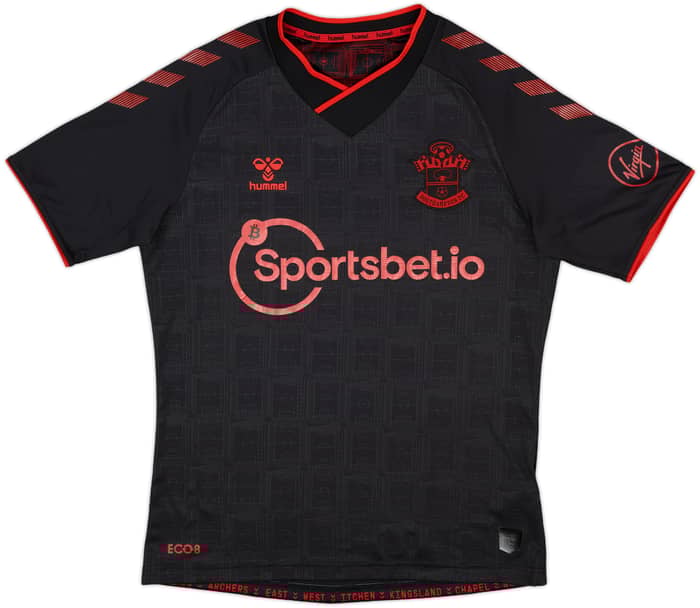 2021-22 Southampton Third Shirt - 9/10 - (M)
