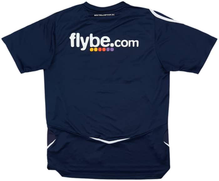 2008-09 Southampton Umbro Training Shirt - 8/10 - (M)