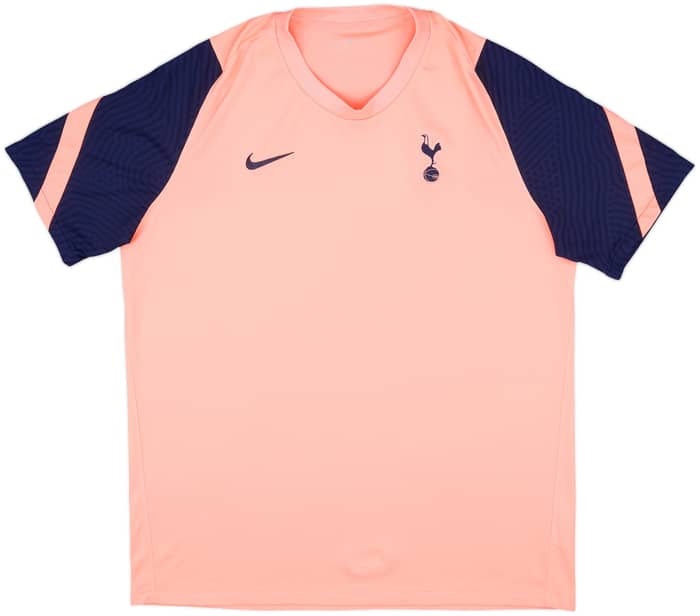 2020-21 Tottenham Nike Training Shirt - 8/10 - (XL)