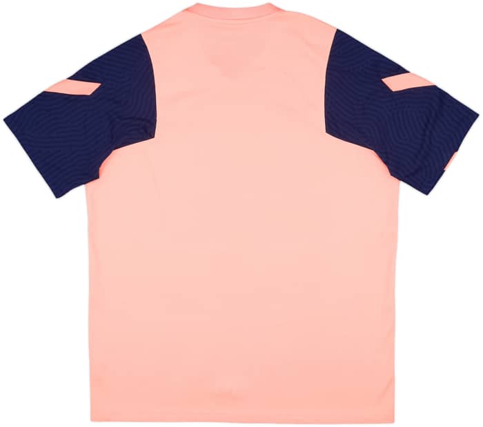 2020-21 Tottenham Nike Training Shirt - 8/10 - (XL)