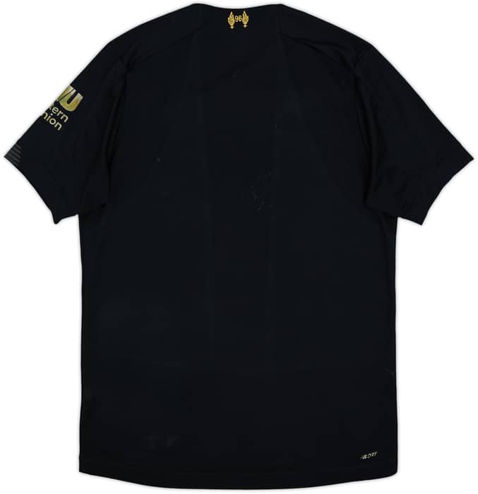 2019-20 Liverpool GK S/S Shirt - 4/10 - (M)
