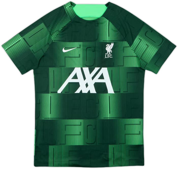 2023-24 Liverpool Nike Training Shirt - 6/10 - (M)