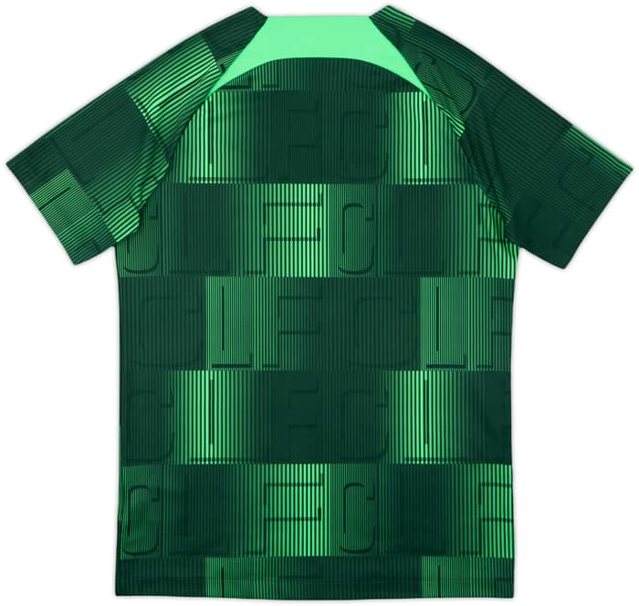 2023-24 Liverpool Nike Training Shirt - 6/10 - (M)