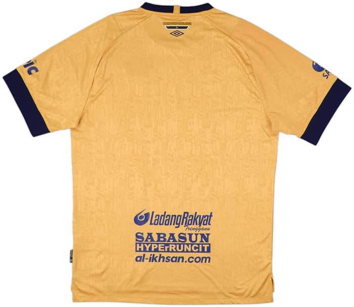 2023 Terengganu Third Shirt - 10/10 - (XL)