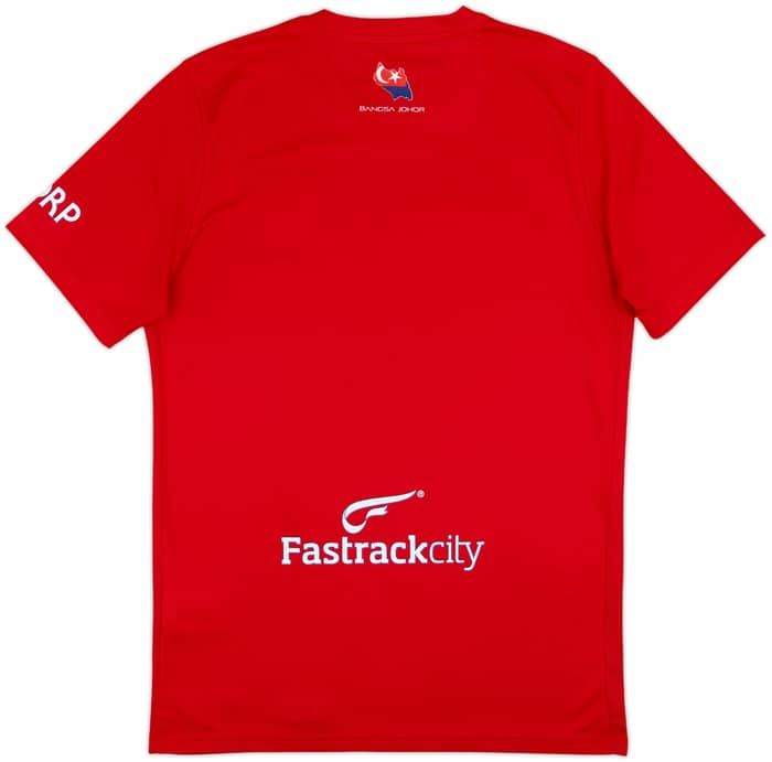 2017 Johor Darul Ta'Zim Away Shirt - 7/10 - (M)