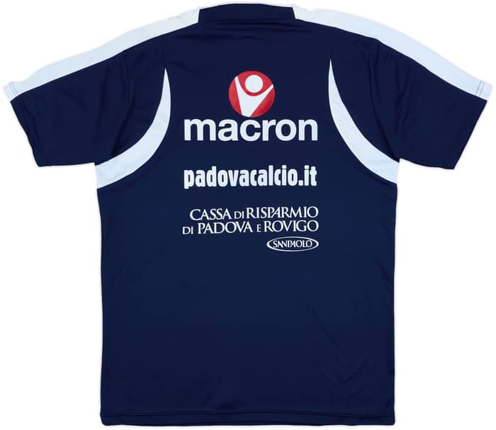 2005-06 Padova Macron Training Shirt - 7/10 - (XL)