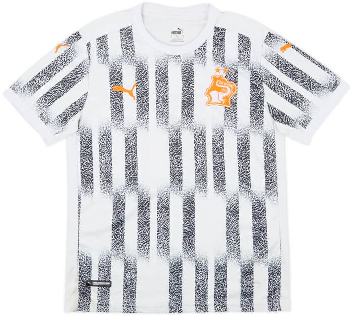2020-21 Ivory Coast Away Shirt - 6/10 - (S)