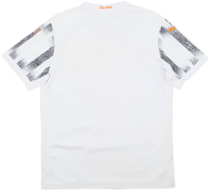 2020-21 Ivory Coast Away Shirt - 6/10 - (S)