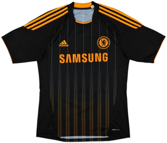 2010-11 Chelsea Away Shirt Drogba #11 - 6/10 - (M)