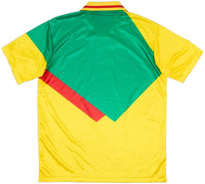 1993-94 JEF United Home Shirt - 9/10 - (L)