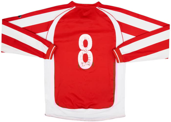 2010s Atherton Town Home L/S Shirt #8 - 4/10 - (M)