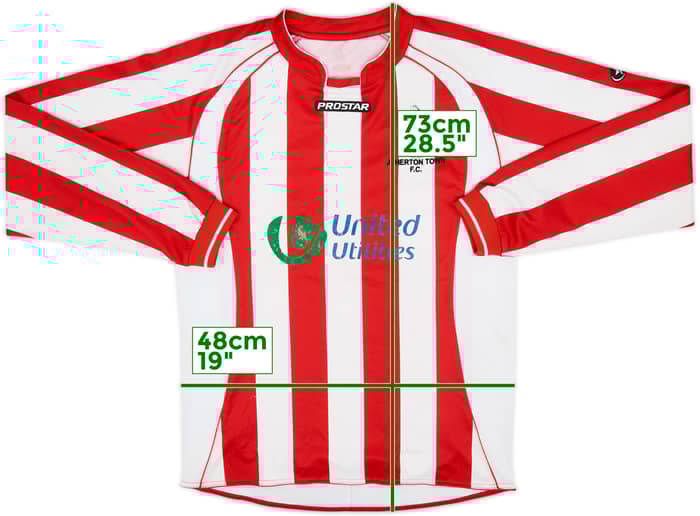 2010s Atherton Town Home L/S Shirt #8 - 4/10 - (M)