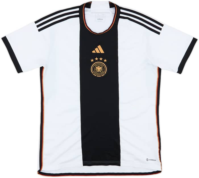 2022-23 Germany Home Shirt - 5/10 - (L)