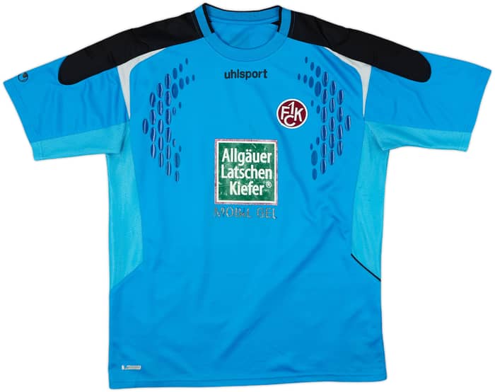 2011-12 Kaiserslautern GK S/S Shirt - 5/10 - (L)