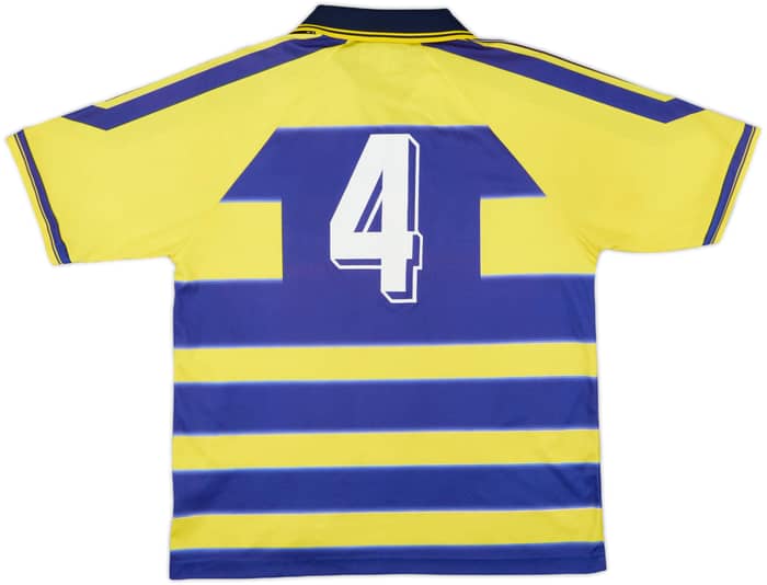 1999-00 Parma Basic Home Shirt #4 - 6/10 - (L)