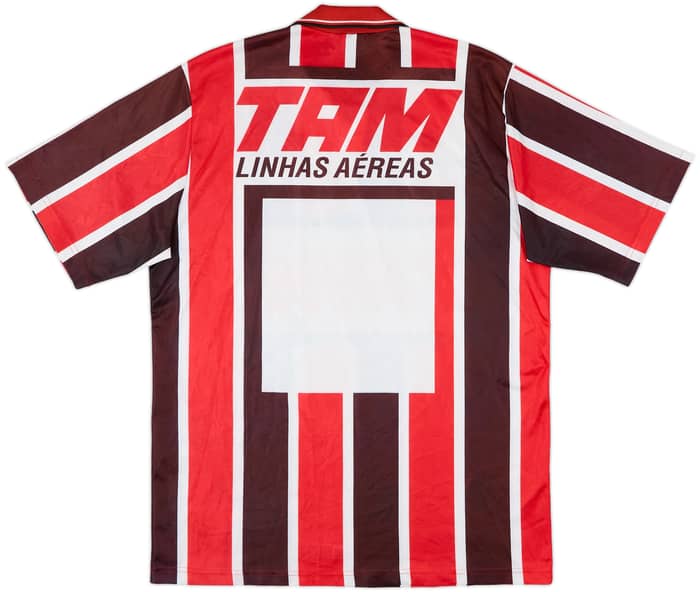 1993-94 Sao Paulo Away Shirt - 8/10 - (L)