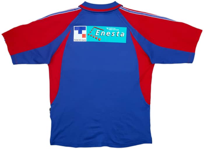 2002 FC Tokyo Home Shirt - 8/10 - (L)