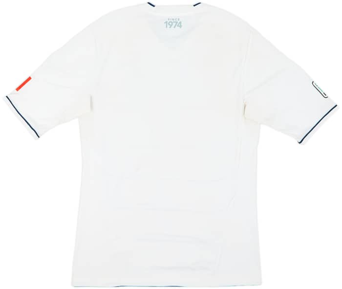 2012 Vancouver Whitecaps Authentic Home Shirt - 5/10 - (L)