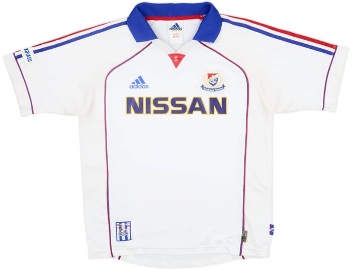 1999 Yokohama Marinos Away Shirt - 5/10 - (L)