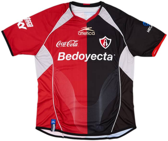 2007 Atlas Home Shirt - 9/10 - (M)