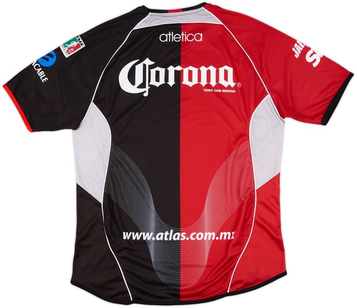 2007 Atlas Home Shirt - 9/10 - (M)