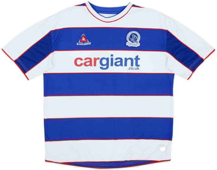 2006-07 QPR Home Shirt - 7/10 - (XL)