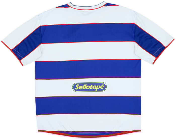 2006-07 QPR Home Shirt - 7/10 - (XL)