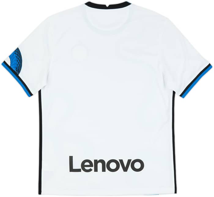 2021-22 Inter Milan Away Shirt (L)