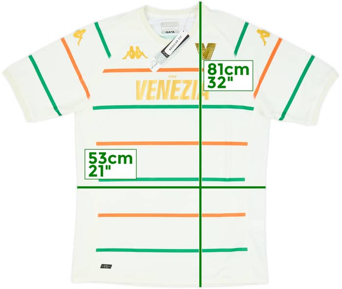 2022-23 Venezia Away Shirt (XL)