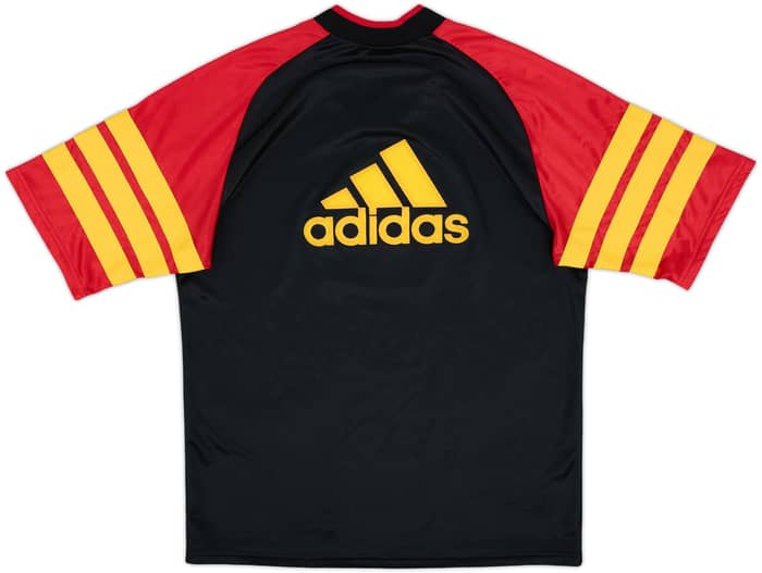 1997-98 Bayer Leverkusen adidas Training Shirt - 8/10 - (S)