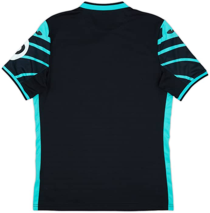 2021-22 Norwich Away Shirt - 8/10 - (S)