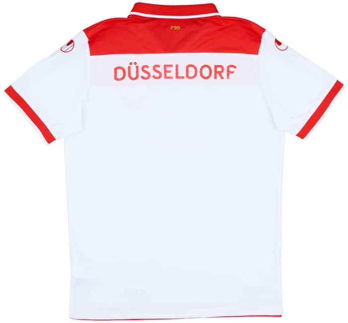 2019-20 Fortuna Dusseldorf Home Shirt - 7/10 - (L)