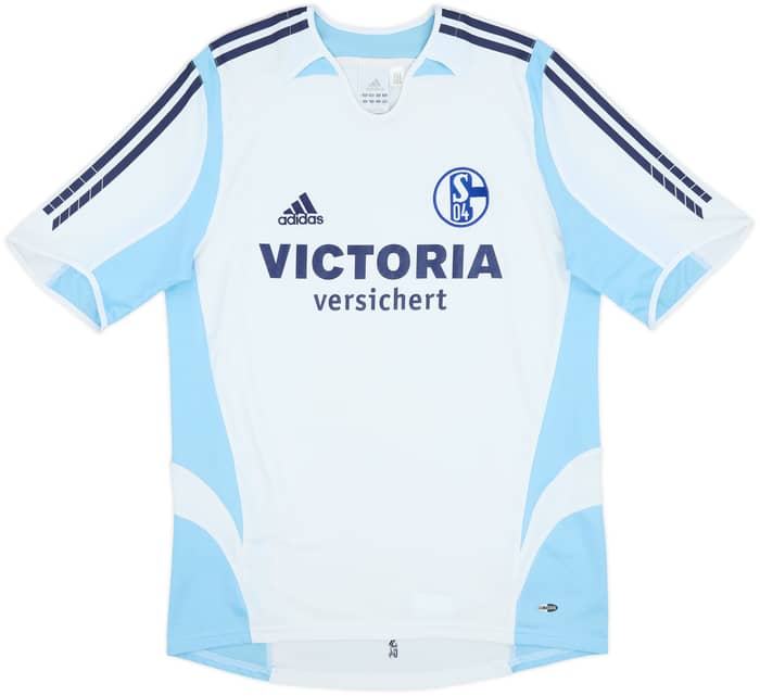 2005-07 Schalke Third Shirt - 7/10 - (M)
