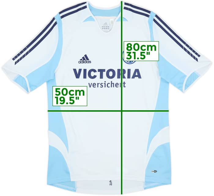 2005-07 Schalke Third Shirt - 7/10 - (M)