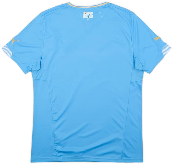 2014-15 Uruguay Home Shirt - 4/10 - (L)