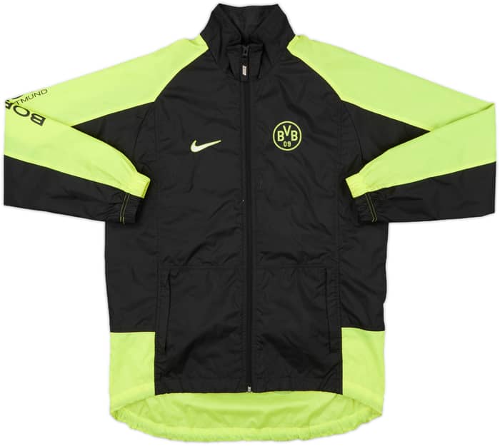 1997-98 Borussia Dortmund Nike Track Jacket - 9/10 - (M)