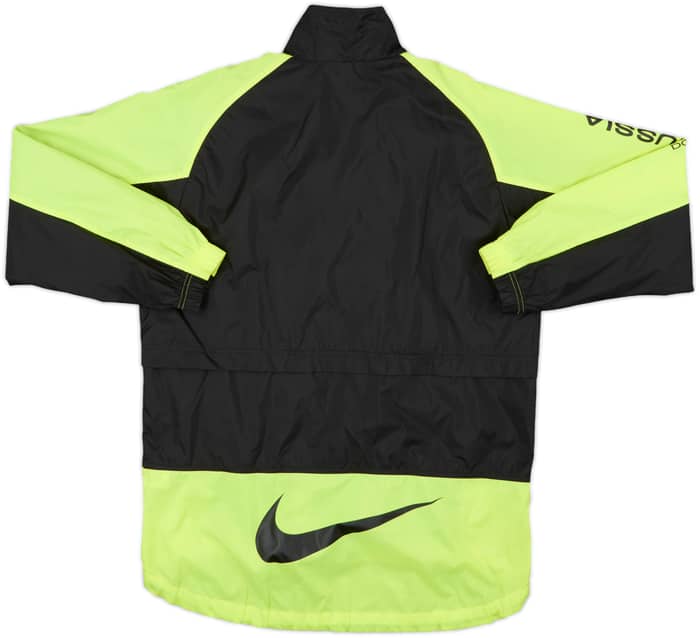 1997-98 Borussia Dortmund Nike Track Jacket - 9/10 - (M)