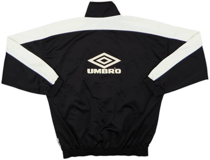 1998-00 Scotland Umbro Track Jacket - 8/10 - (L)