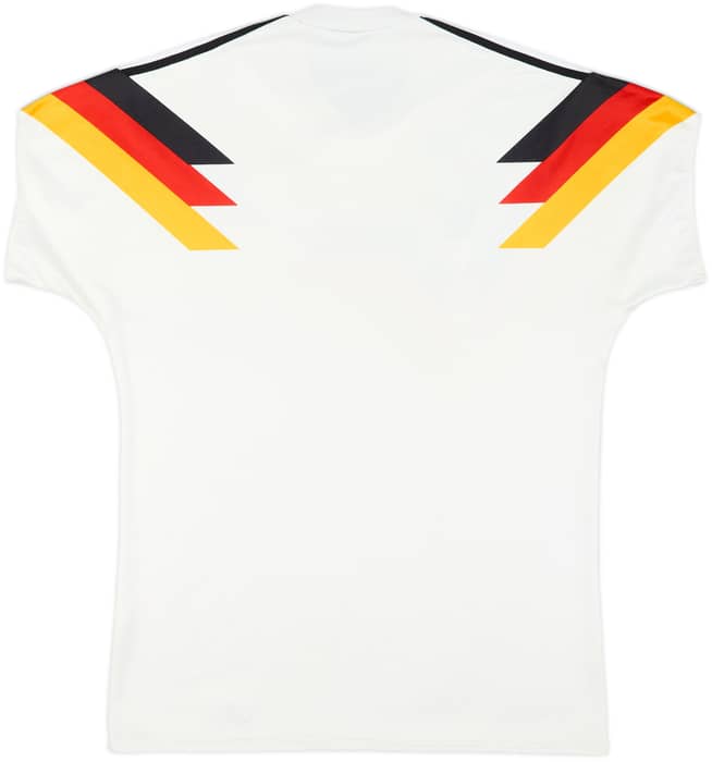 1988-90 West Germany Home Shirt - 4/10 - (L)