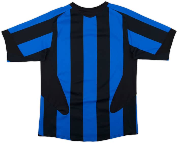 2005-06 Inter Milan Home Shirt - 8/10 - (L)