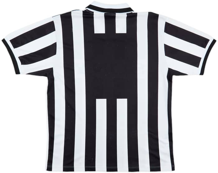1995-97 Juventus Home Shirt - 7/10 - (XL)
