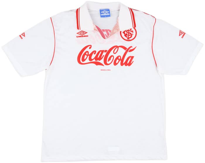 1991-93 Internacional Away Shirt - 7/10 - (L)