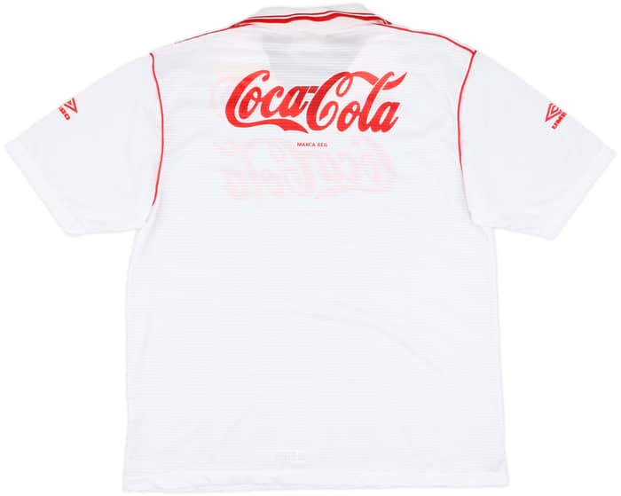 1991-93 Internacional Away Shirt - 7/10 - (L)