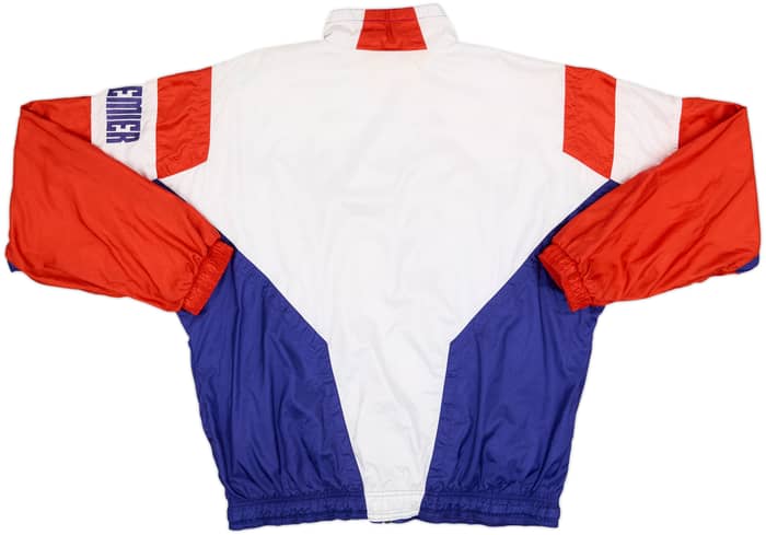 1994-95 Paris Saint-Germain Nike Track Jacket - 7/10 - (M)