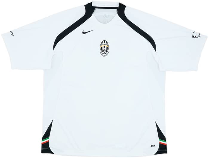 2005-06 Juventus Nike Training Shirt - 7/10 - (XL)