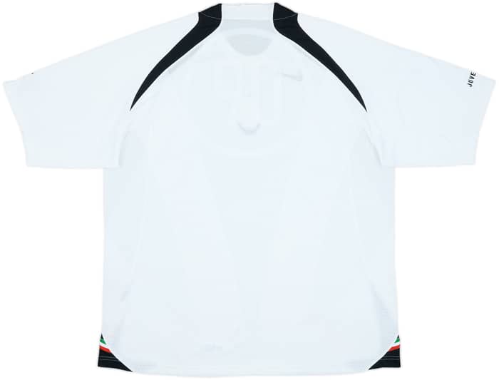 2005-06 Juventus Nike Training Shirt - 7/10 - (XL)