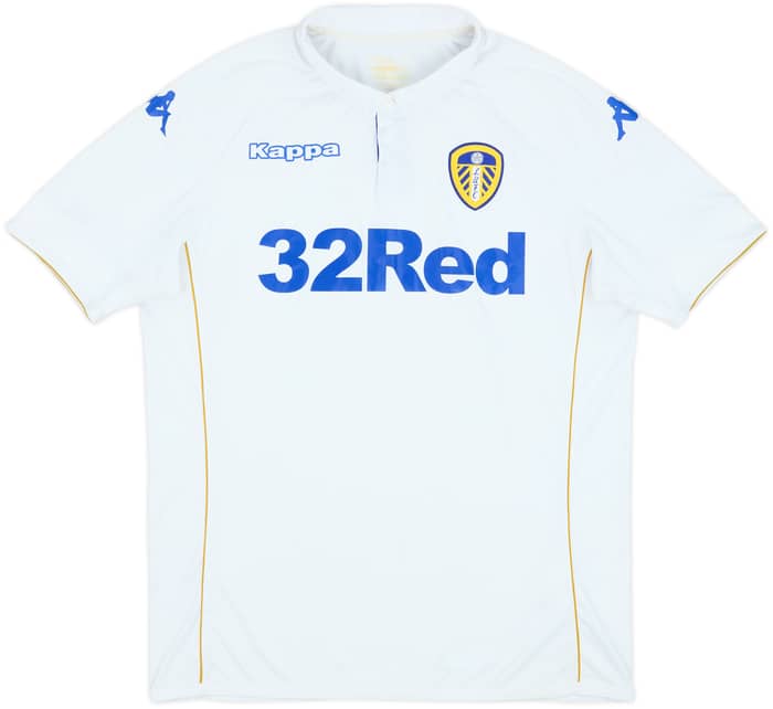 2016-17 Leeds United Home Shirt - 6/10 - (L)