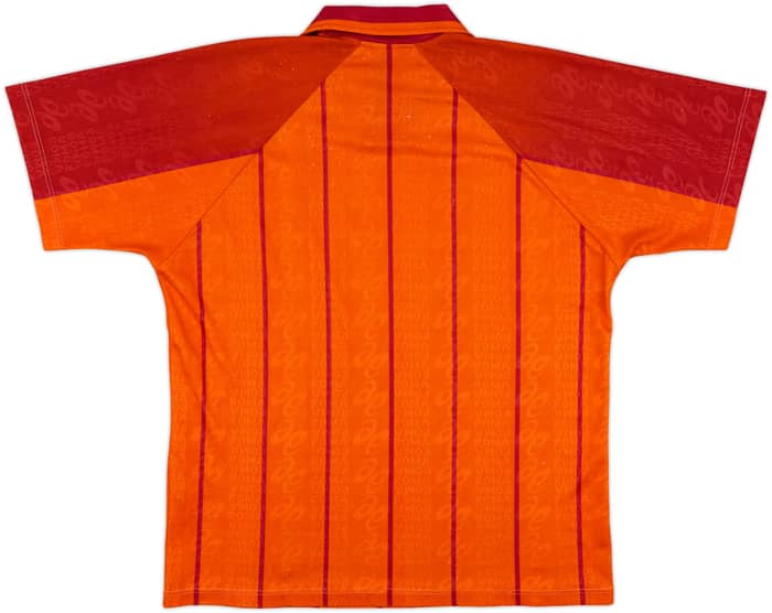 1996-97 Roma Third Shirt - 8/10 - (XXL)