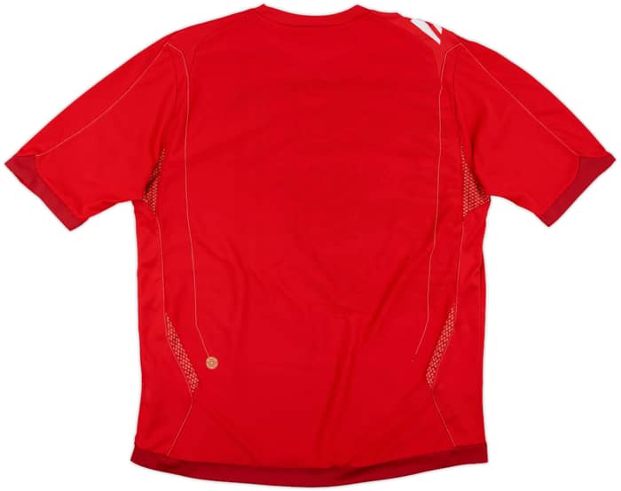 2006-08 England Away Shirt - 5/10 - (L)