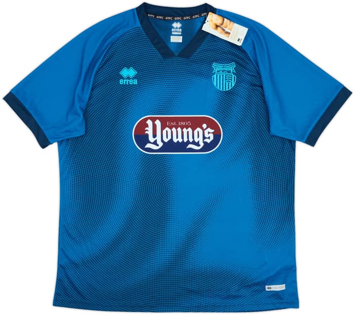 2020-21 Grimsby Town Away Shirt (5XL)